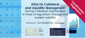 ISDA/IA Collateral and Liquidity Management
