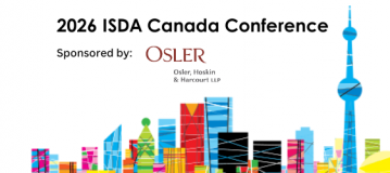 2026 ISDA Canada Conference