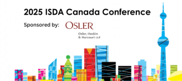 *Save the Date* 2025 ISDA Canada Conference