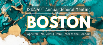 ISDA 40th Annual General Meeting