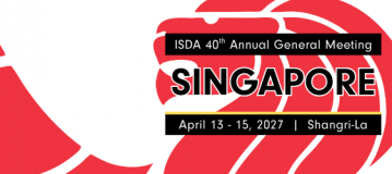 ISDA 40th Annual General Meeting