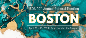 ISDA 40th Annual General Meeting