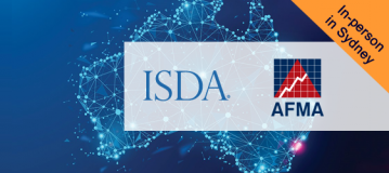ISDA/AFMA Derivatives Trading Forum Sydney 2025
